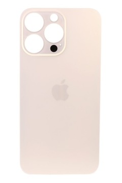 KLAPKA TYŁ ZŁOTA IPHONE 13 PRO MAX