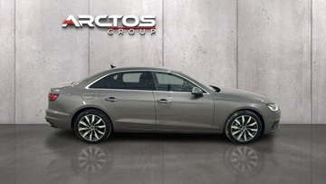 Audi A4 B9 Limousine Facelifting 2.0 40 TDI 204KM 2021 Audi A4 Limousine 40 TDI QUATTRO S Tronic, zdjęcie 5