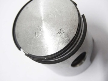 Поршень Asso Polini D. 39 штифт 12 мм Piaggio Ciao