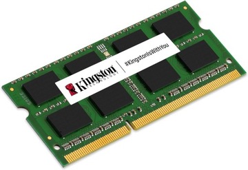 KINGSTON 8 GB SODIMM DDR4 2666MHz CL19 PAMIĘĆ 1Rx8 1.2V 8Gbit KCP426SS8/8