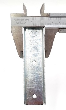 ZACZEP BURTY ZAMKNIĘCIE ZAPIĘCIE PRZYCZEPKI ZAMEK