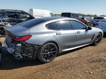 BMW Seria 8 II 2022 BMW Seria 8 M850xi 2022 4.4l 4.4 Benzyna 523KM, zdjęcie 3