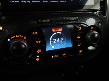 Nissan Juke I 2014 Nissan Juke alcantara klima auto kamera i czujniki, zdjęcie 28