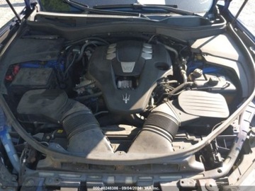 Maserati Levante 2019 Maserati Levante Gransport 2019 3.0l 3.0 Benzyna 345KM, zdjęcie 9