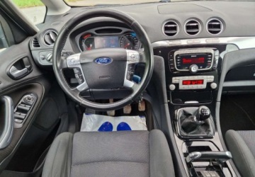 Ford S-Max I Van Facelifting 2.0 Duratorq TDCi DPF 163KM 2010 Ford S-Max 2,0 163KM Titanium Xenon SerwisASO 1Wlasc.Oryginal 2.0, zdjęcie 25