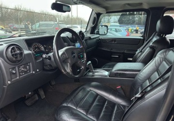 Hummer H2 2007 Hummer H2 Hummer H2 6.2 V8 kategoria B dodatki 6.2 Benzyna 398KM, zdjęcie 11