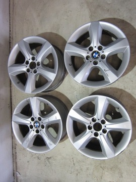 BMW X5 E70 FELGI ALUMINIOWE 18'' 6772243 ORYGINAŁ