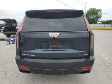 Cadillac Escalade III 2021 Cadillac Escalade Sport 2021 6.2l 6.2 Benzyna 420KM, zdjęcie 2
