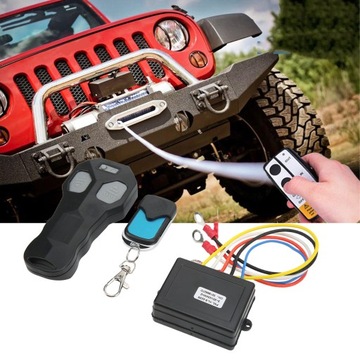 ЛЕБЕДКА 30 В ЛЕБЕДКА ДИСТАНЦИОННОЕ УПРАВЛЕНИЕ ЛЕБЕДКОЙ