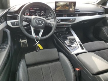 Audi A4 B9 2021 Audi a4 Premium Plus 45, 2021r., 4x4, 2.0L 2.0 Benzyna 261KM, zdjęcie 6