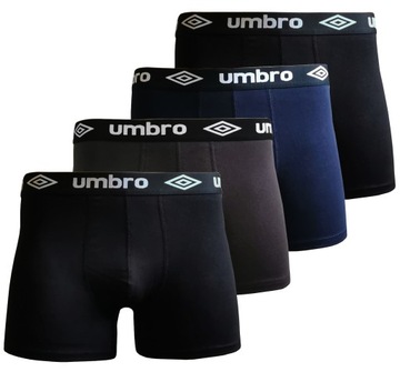 Мужские боксеры UMBRO, 4 шт., BM560, размер XXL