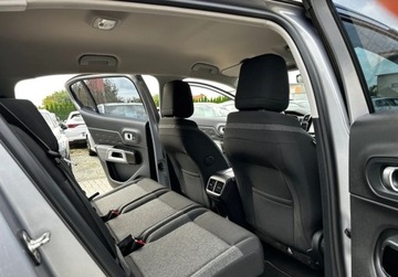 Citroen C5 Aircross SUV 1.2 PureTech 130KM 2020 Citroen C5 Aircross 1,2 Benzyna 131 KM GWARANCJA Zamiana Zarejestrowany, zdjęcie 23