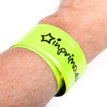 СВЕТООТРАЖАЮЩИЕ ЛЕНТЫ С ПРИНТОМ ЛОГОТИПА ДЕШЕВО 100 ШТ.