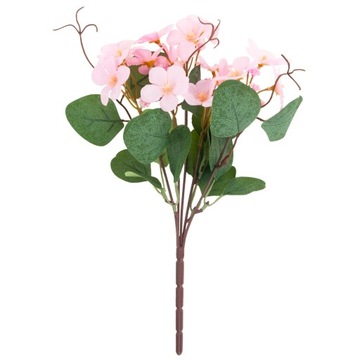 БУКЕТ ЖАСМИН ДЕКОРАТИВНЫЕ ВЕТКИ ЦВЕТОВ ЖАСМИНА ИСКУССТВЕННАЯ ВЕТКА микс цветов