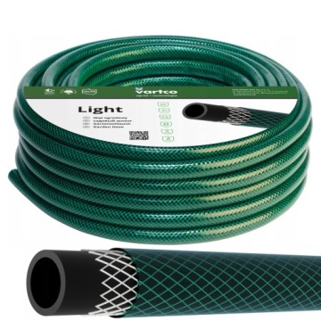 САДОВЫЙ ШЛАНГ 50 м 3/4 ДЮЙМА VARTCO LIGHT 3-СЛОЙНЫЙ