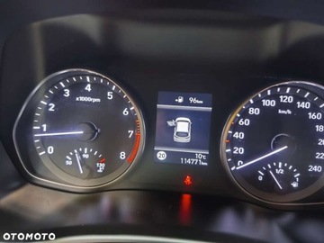 Hyundai i30 II Wagon Facelifting 1.4 MPI 100KM 2017 Hyundai i30 Hyundai i30 1.4 Trend 1.4 Benzyna 99KM, zdjęcie 14