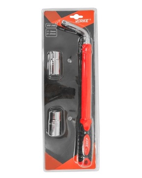 УСИЛЕННЫЙ КОЛЕСНЫЙ КЛЮЧ 1/2 ТЕЛЕСКОПИЧЕСКИЙ ВЫДВИЖНОЙ ТРУБНЫЙ КЛЮЧ 17 19 21 23 ТРУБНЫЙ КЛЮЧ