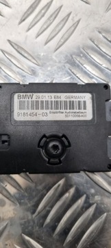 BMW X1 E84 MODUL ANTÉNY 9181454