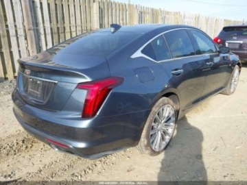 Cadillac 2021 Cadillac CT5 Premium Luxury 2021 2.0 Benzyna 237KM, zdjęcie 5