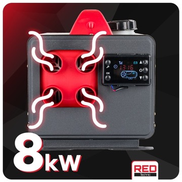 БЕНЗИНОВЫЙ ГАЗОВЫЙ ОБОГРЕВАТЕЛЬ МАСЛООБОГРЕВАТЕЛЬ СТОЯНОЧНЫЙ ОБОГРЕВ 12 В 230 В 8 кВт