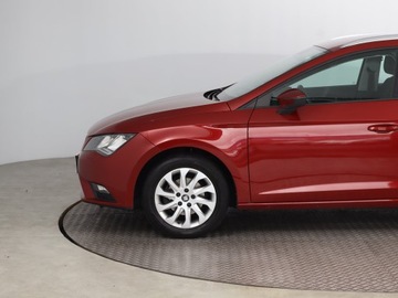 Seat Leon III ST 1.2 TSI 105KM 2014 Seat Leon 1.2 TSI, Klima, Klimatronic, Tempomat, zdjęcie 14