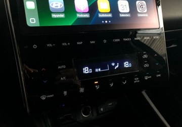 Hyundai Tucson IV SUV 1.6 T-GDI 150KM 2023 Hyundai Tucson Tucson Executive Vat Marza Salon PL Bezwypadkowy 1 wl., zdjęcie 19