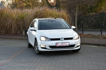 Volkswagen Golf VII Hatchback 5d Facelifting 1.4 TSI 125KM 2017 Volkswagen Golf Allstar 1.4TSi 125KM Manual 2017r., zdjęcie 21