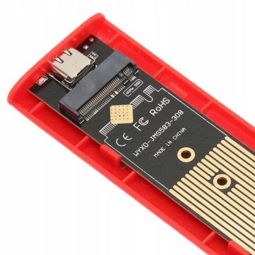 КОРПУС SSD NVME M.2 USB-C 3.1 M2 10GBPS