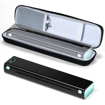 Phomemo Portable Printer - Portable Printer Wireless For Travel Compatible