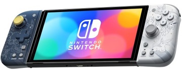Компактный раздельный коврик HORI SWITCH Eevee Evolutions