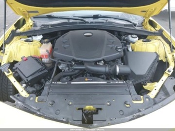 Chevrolet Camaro VI Cabrio 3.6 335KM 2017 Chevrolet Camaro 1LT, V6 od ubezpieczalni 3.6 Benzyna 335KM, zdjęcie 13