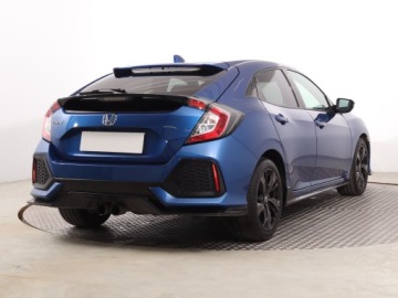 Honda Civic X Hatchback 5d 1.5 VTEC Turbo 182KM 2018 Honda Civic 1.5 VTEC, Salon Polska, 1. Właściciel, zdjęcie 4