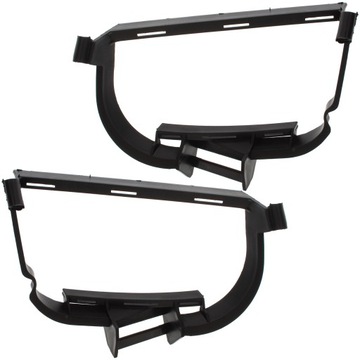 VW TRANSPORTER T4 1996-2003 2x Ramka Halogenu Lewa + Prawa KPL