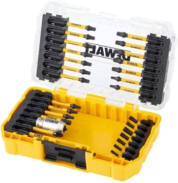 ZESTAW BITÓW UDAROWYCH FLEXTORQ DT70734T DEWALT