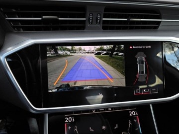 Audi A7 C8 2022 AUDI A7 45TFSI 2.0l benzyna 265KM Salon PL Bezwypadkowy 56,455km VAT23%, zdjęcie 11