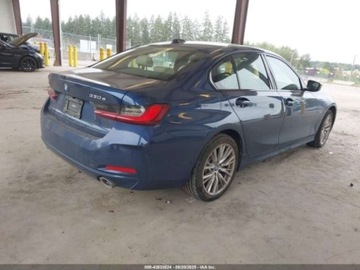 BMW Seria 3 G20-G21 2023 BMW Seria 3 2023 BMW 3 Series 330e xDrive Plug-In Hybrid 2.0 180KM, zdjęcie 6