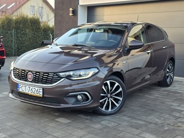 Fiat Tipo II Hatchback 1.4 T-Jet LPG 120KM 2018 Fiat Tipo LOUNGE *bezwypadkowy* NOWY ROZRZĄD, zdjęcie 25