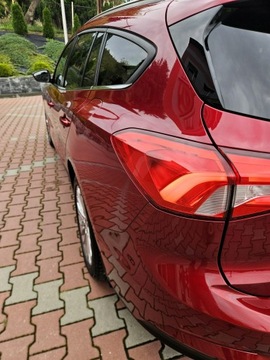 Ford Focus IV Kombi 2.0 EcoBlue 150KM 2020 Ford Focus Ful Led, Navi, Android, Kamera,, zdjęcie 13