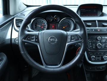 Opel Mokka I SUV 1.4 Turbo ECOTEC 140KM 2014 Opel Mokka 1.4 Turbo, Klima, Klimatronic, zdjęcie 20