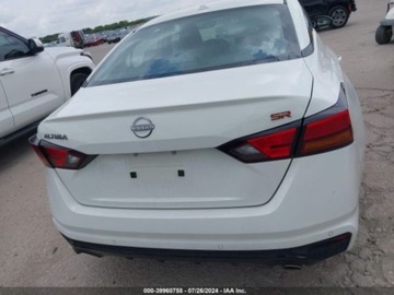 Nissan Altima V 2024 Nissan Altima 2024 Nissan Altima 2.5 SR Sedan 2.5 Benzyna 188KM, zdjęcie 14