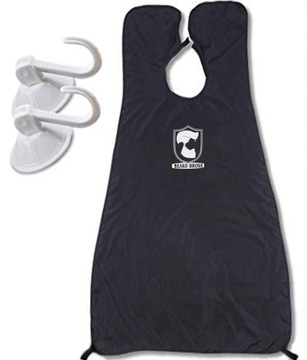 Машинка для стрижки бороды Cape Beard Bross на присоске