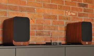 DYNAVOICE CA802BT + Q ACOUSTICS 3030i «ВСЕ В ОДНОМ»