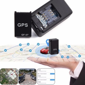 МИНИ GPS ТРЕКЕР ПРОСЛУШИВАНИЕ СКРЫТОЙ SIM-картЫ