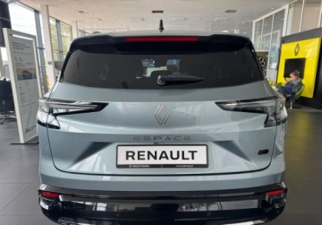Renault Espace VI SUV 1.2  E-Tech Full Hybrid 200KM 2026 Renault Espace GDYNIA techno E-Tech full hybrid 200 wersja 7 osobowa 1.2, zdjęcie 6