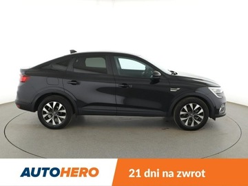 Renault Arkana SUV 1.6 E-TECH 143KM 2022 Renault Arkana hybryda kamera navi fullLED, zdjęcie 8