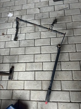 Dźwignia podnoszenia Simplicity Lancer traktorek