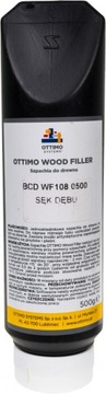 Шпаклевка для дерева OAK KNOT 500г шпаклевка
