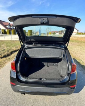 BMW X1 E84 Crossover Facelifting xDrive 18d 143KM 2014 BMW X1 BMW X1 xDrive18d Sport Line 2.0 Diesel 143KM, zdjęcie 4