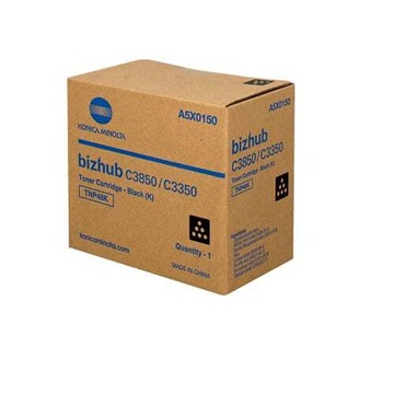 Toner org. Konica TNP48K Bizhu C3850 C3350 A5X0150