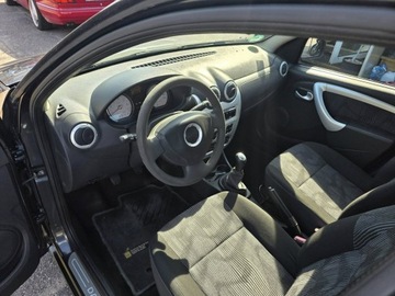 Dacia Sandero I Hatchback 5d 1.6 MPI 87KM 2008 Dacia Sandero 1.6 Benzyna 87 KM, Klimatyzacja,, zdjęcie 6